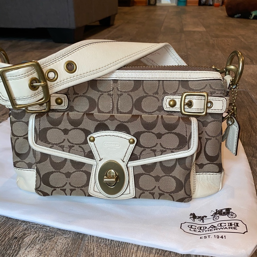 Coach handbag